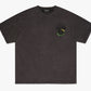 Valabasas Lux Cafe Grey Tee featuring the product code VLBS-VT1-1026, perfect for casual wear and everyday style