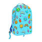Sprayground Blue Lagoon Embossed Backpack (B6179)
