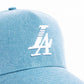 Reference "Paradise LA" Snapback Hat - Washed Blue (REF895)