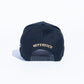 Reference "Paradise LA Stones" Snapback Hat - Black/Yellow (REF825)