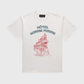 Homme + Femme "Grand Hotel" Tee - White