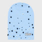 Homme + Femme "Pearl" Beanie - Baby Blue