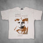 Fabric011 "Psychic Tension" White Tee
