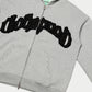 Godspeed Symmetric Studded Boom 2 Hoodie - Grey/Black