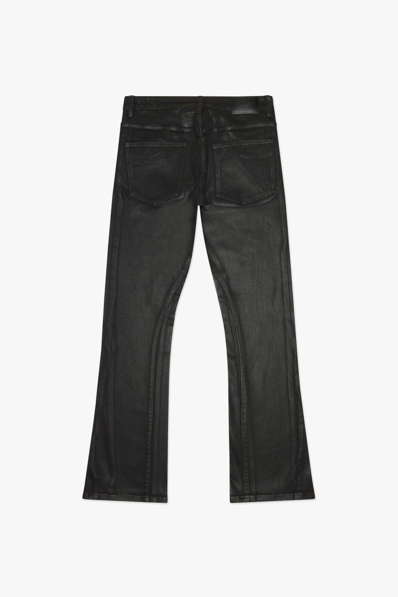  Modern and trendy denim jeans for men - Valabasas Mr Stacked 