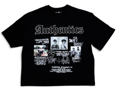 Authentics 