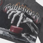 Godspeed Code Red Hoodie - Grey Wash