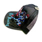 Ed Hardy Panteras Rhinestone Trucker Hat - Dark Grey