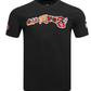 Pro Standard San Francisco 49ers City Ransom Tee in black color with team logo and text design