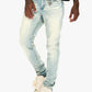 Valabasas "Mr. Slim" Light Blue Wash Jeans