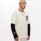 Valabasas "Inheritance" White Tee