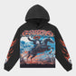 Godspeed Best Western Hoodie - Black Wash