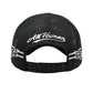 All Human "Vices" Snapback - Black