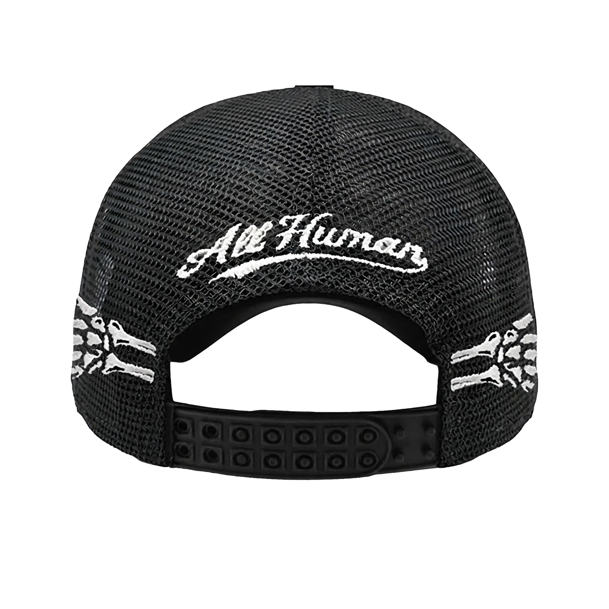 All Human "Vices" Snapback - Black