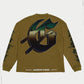 Godspeed Air Strike Thermal Long Sleeve - Olive