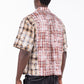 Guapi Eclipse Plaid Button Shirt