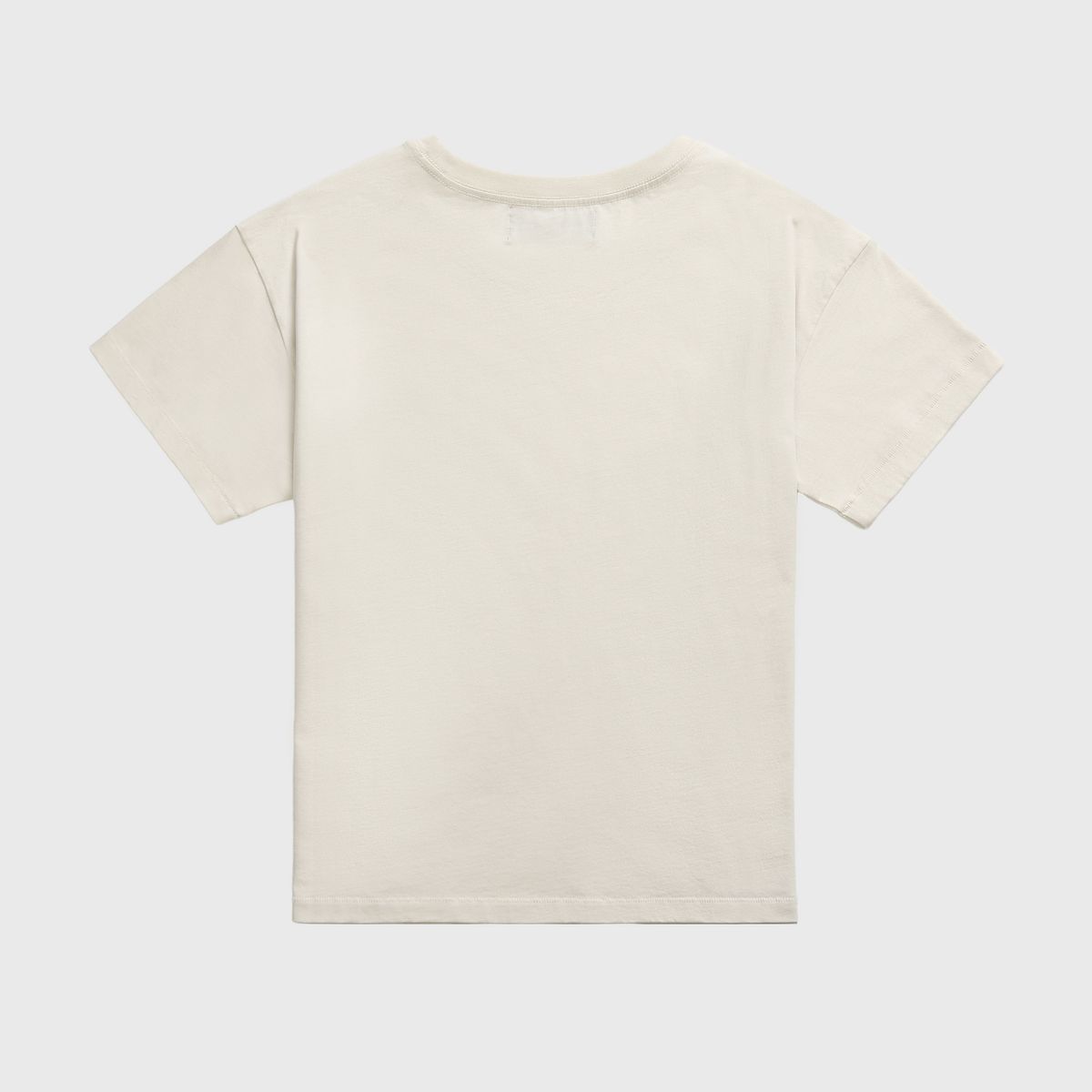Homme + Femme "Classic Maison" Tee - White