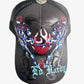 Ed Hardy Panteras Rhinestone Trucker Hat - Dark Grey