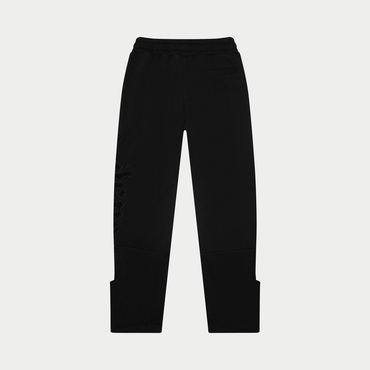Godspeed OG Logo Sweatpants - Double Black