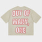 Godspeed W.I.S.C II T-Shirt - Slate Grey