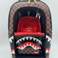 Sprayground Sharks In A Hole In Paris Backpack (B7223)
