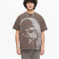 Valabasas "Resistance" Brown Tee