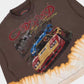 Godspeed F.T.W Crewneck - Brown Bleached Wash