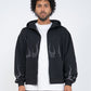 EPTM Metal Flame Zip Up Hoodie - Black (EP12463)
