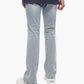 Valabasas "Mr. Stacked Denim Blue" Denim Jeans