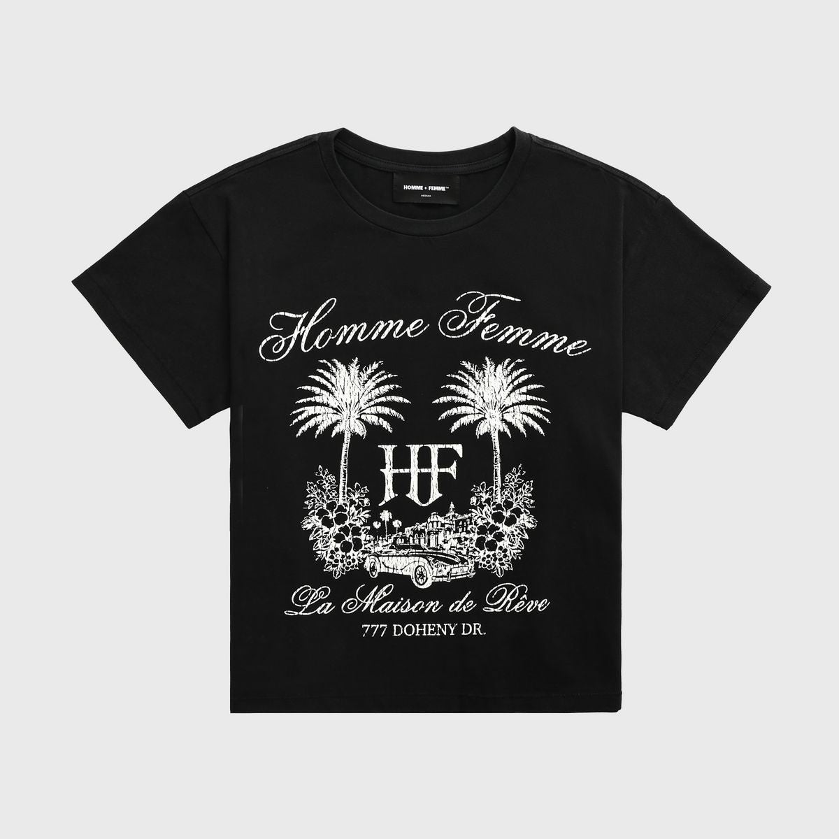 Homme + Femme 