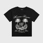 Homme + Femme "Classic Maison" Tee - Black