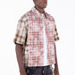 Guapi Eclipse Plaid Button Shirt
