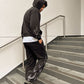 EPTM Metal Flame Zip Up Hoodie - Black (EP12463)