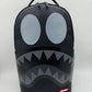 Sprayground Black Removable Eyes Backpack (B7556)