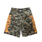 Mixed Emotion "Battle" Shorts - Camo