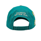 All Human "Kilos" Snapback - Teal/Sand