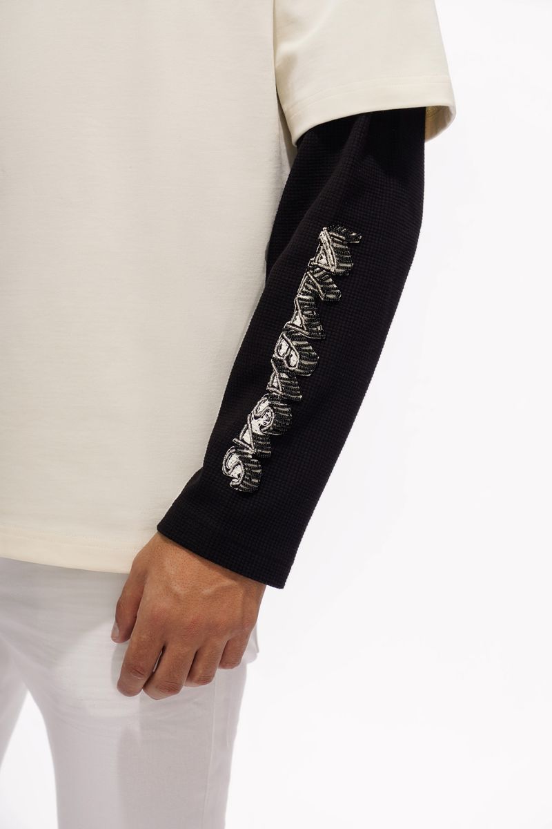 Valabasas "Inheritance" White Tee