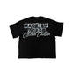 Mixed Emotion "Scar" Black Tee