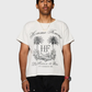 Homme + Femme "Classic Maison" Tee - White