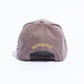 Reference "Paradise LA" Snapback Hat - Washed Brown (REF894)