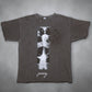 Fabric011 "Pussy" Black Tee