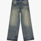 Valabasas "Mr. Baggy" Medium Vintage Denim Jeans