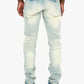Valabasas "Mr. Slim" Light Blue Wash Jeans