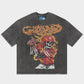 Godspeed Slugger T-Shirt - Grey Wash