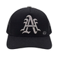 All Human "Vices" Snapback - Black