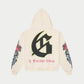 Godspeed Vandal Hoodie - Bone