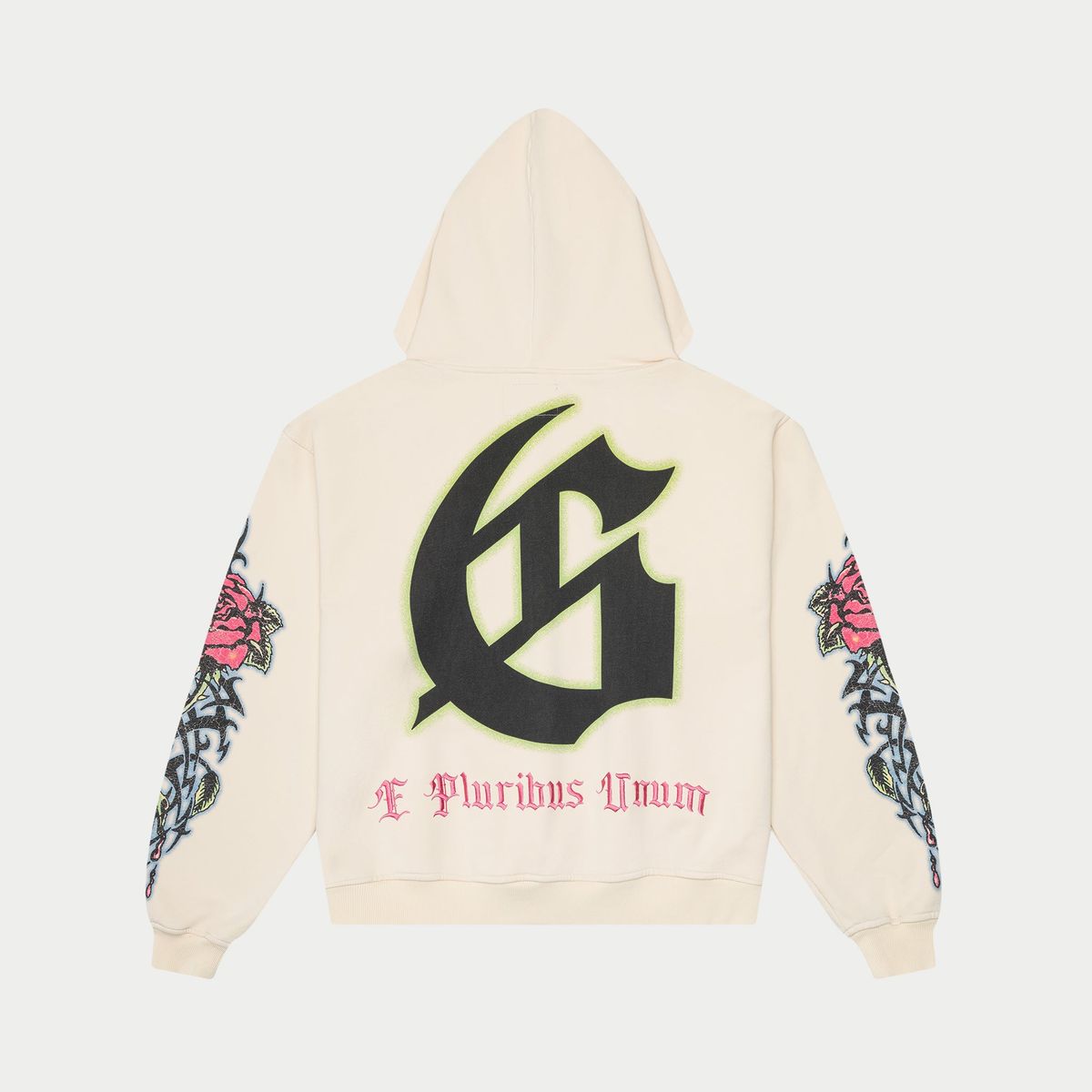 Godspeed Vandal Hoodie - Bone