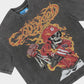 Godspeed Slugger T-Shirt - Grey Wash