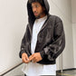 EPTM Metal Flame Zip Up Hoodie - Black (EP12463)