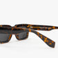 Chic PURE Monclair Tortoise Sunglasses with bold tortoise shell style perfect for sunny days